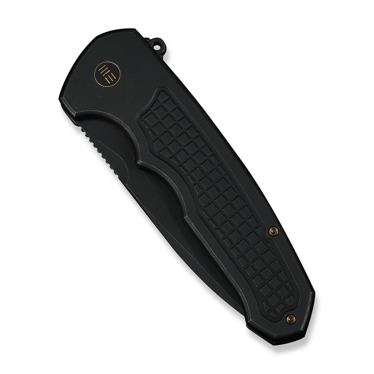 WEKNIFE Starlash Flipper Knife Titanium Handle (3.97" M390 Blade) WE23011C-1 - Image 6