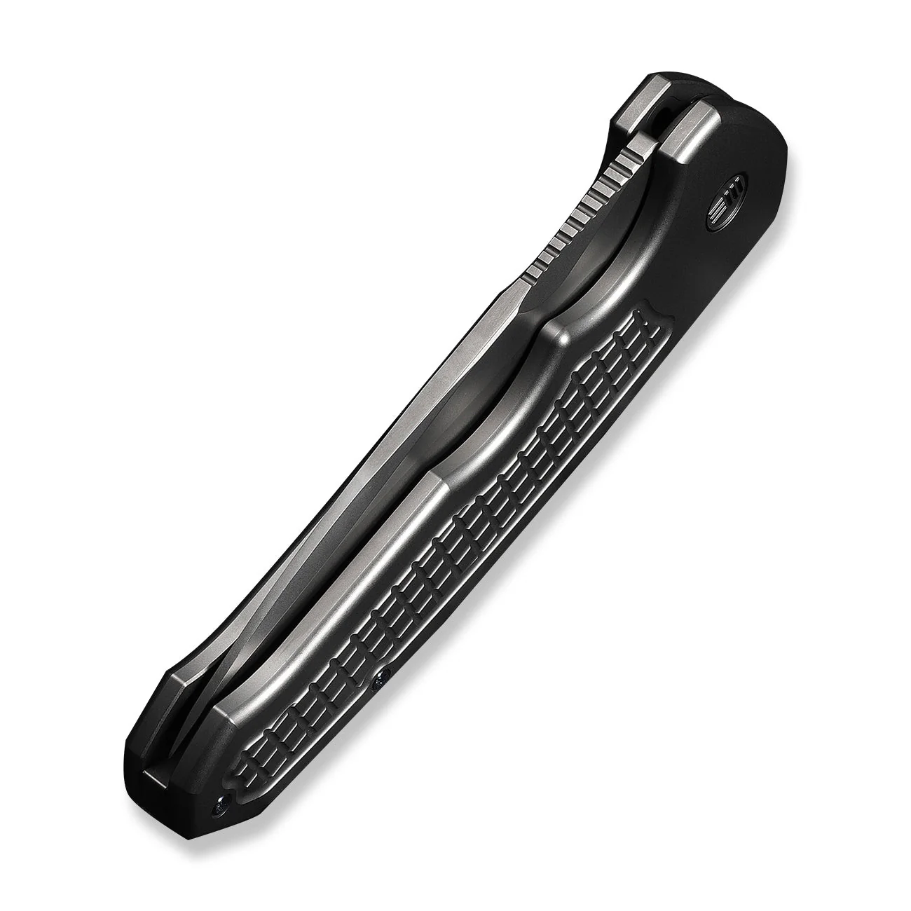 WEKNIFE Starlash Flipper Knife Titanium Handle (3.97" M390 Blade) WE23011C-2 - Image 8