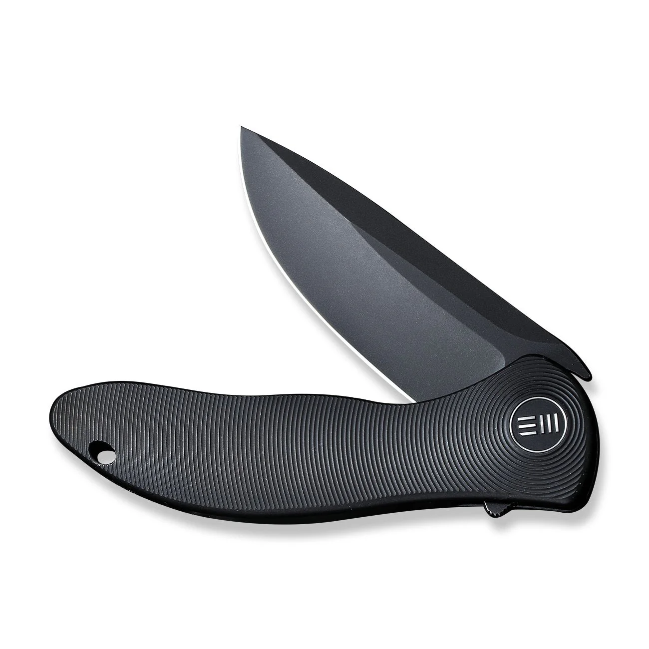 WEKNIFE Synergy2v2 Flipper Knife Titanium Handle (3.49" CPM 20CV Blade) WE18046D-3 - Image 5