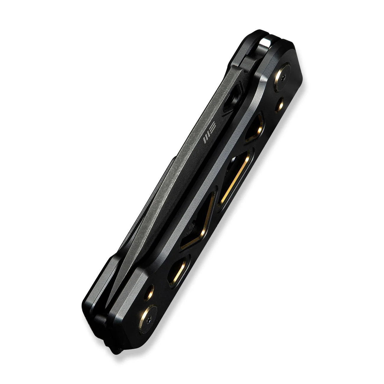 WEKNIFE Tyro Superlock Knife Titanium Handle (2.91" CPM 20CV Blade) WE24001-1 - Image 10