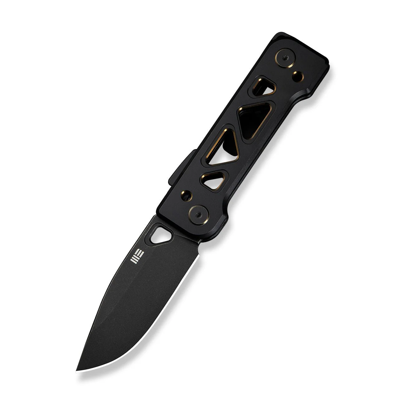 WEKNIFE Tyro Superlock Knife Titanium Handle (2.91" CPM 20CV Blade) WE24001-1 - Image 3