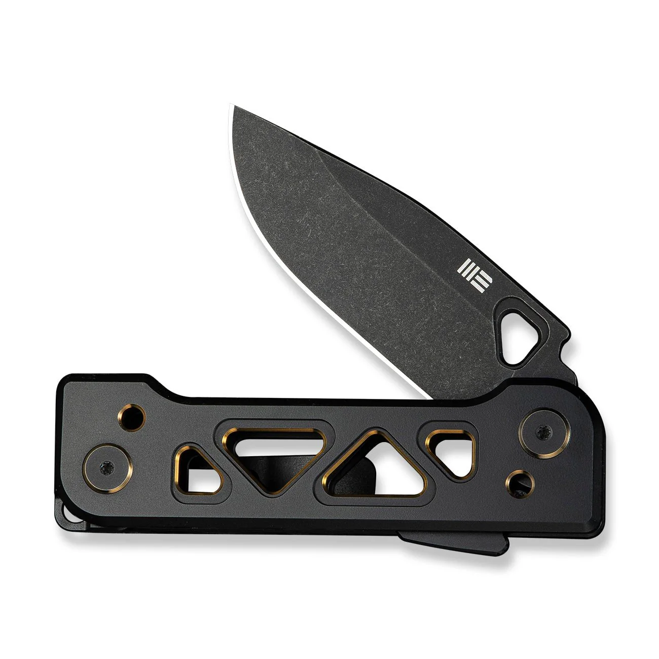 WEKNIFE Tyro Superlock Knife Titanium Handle (2.91" CPM 20CV Blade) WE24001-1 - Image 7