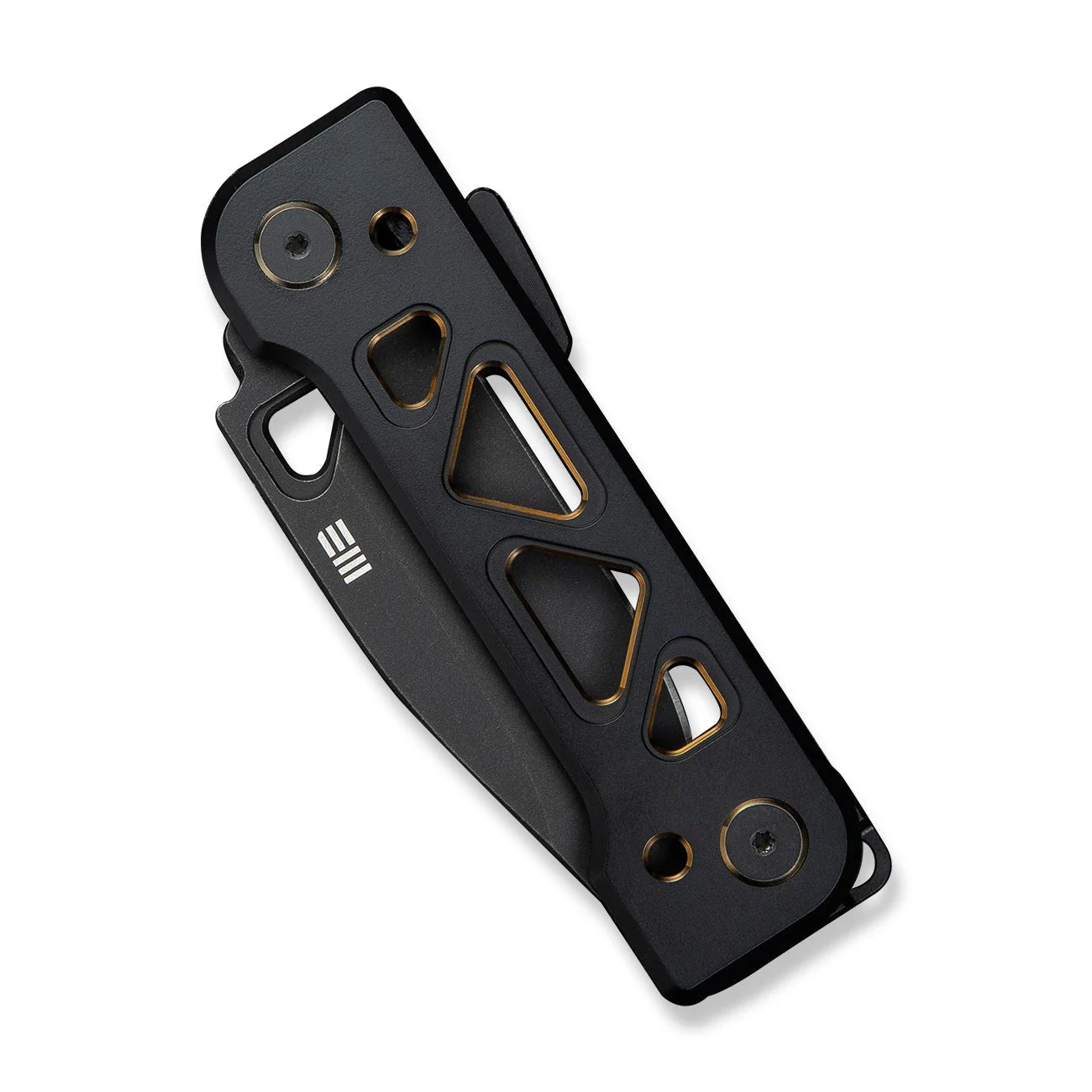 WEKNIFE Tyro Superlock Knife Titanium Handle (2.91" CPM 20CV Blade) WE24001-1 - Image 8