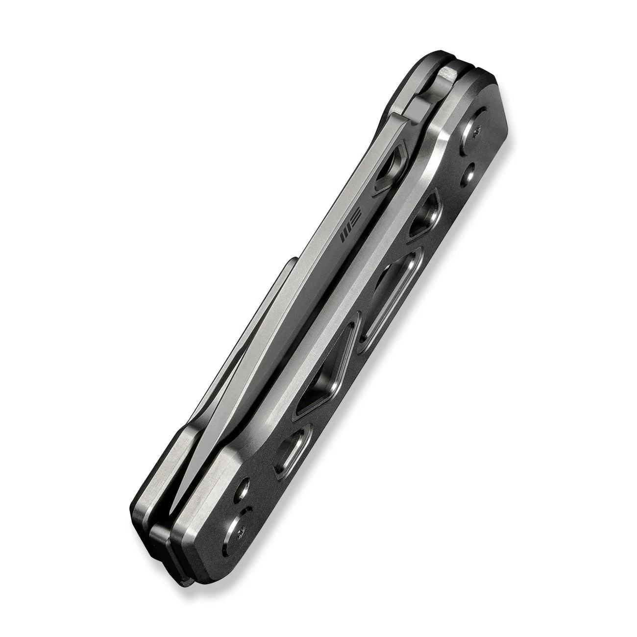 WEKNIFE Tyro Superlock Knife Titanium Handle (2.91" CPM 20CV Blade) WE24001-2 - Image 10