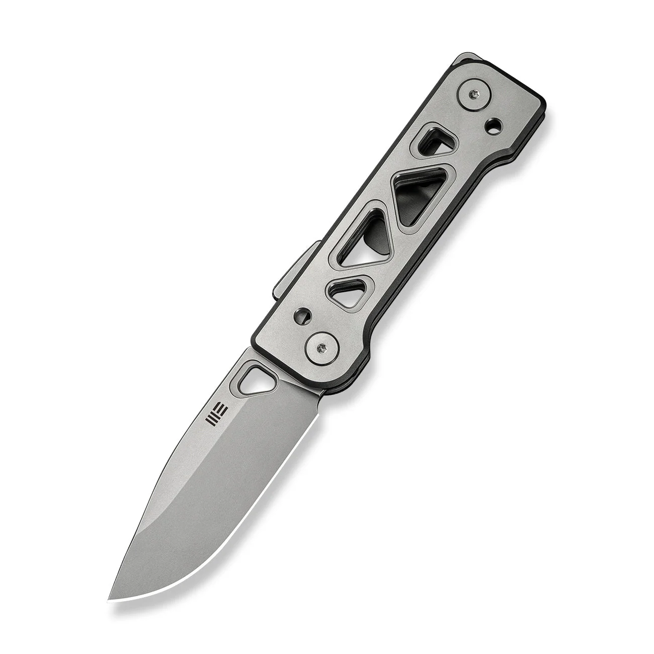 WEKNIFE Tyro Superlock Knife Titanium Handle (2.91" CPM 20CV Blade) WE24001-2 - Image 3