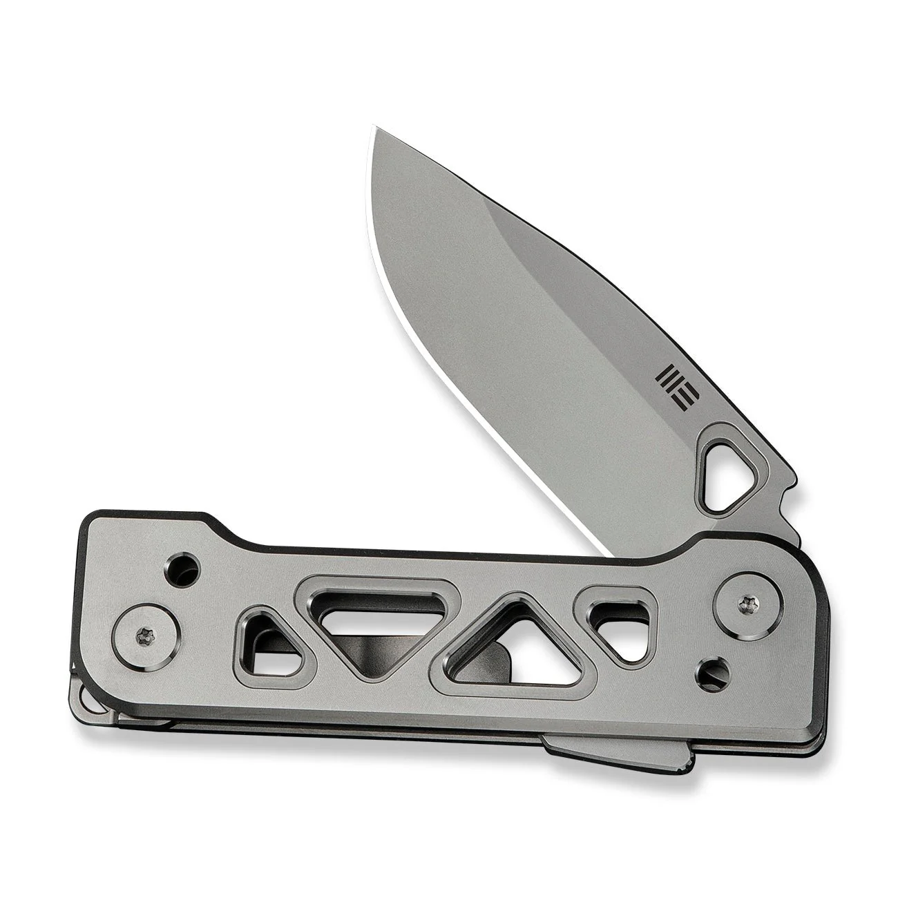 WEKNIFE Tyro Superlock Knife Titanium Handle (2.91" CPM 20CV Blade) WE24001-2 - Image 7
