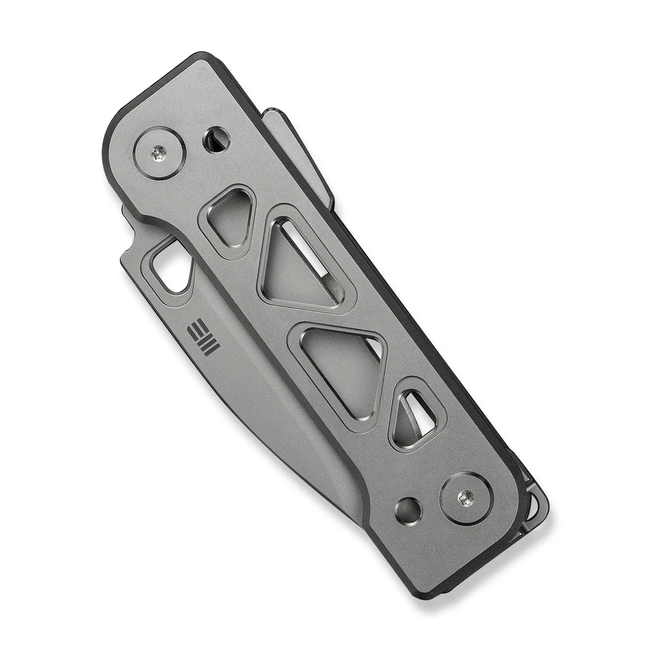 WEKNIFE Tyro Superlock Knife Titanium Handle (2.91" CPM 20CV Blade) WE24001-2 - Image 8