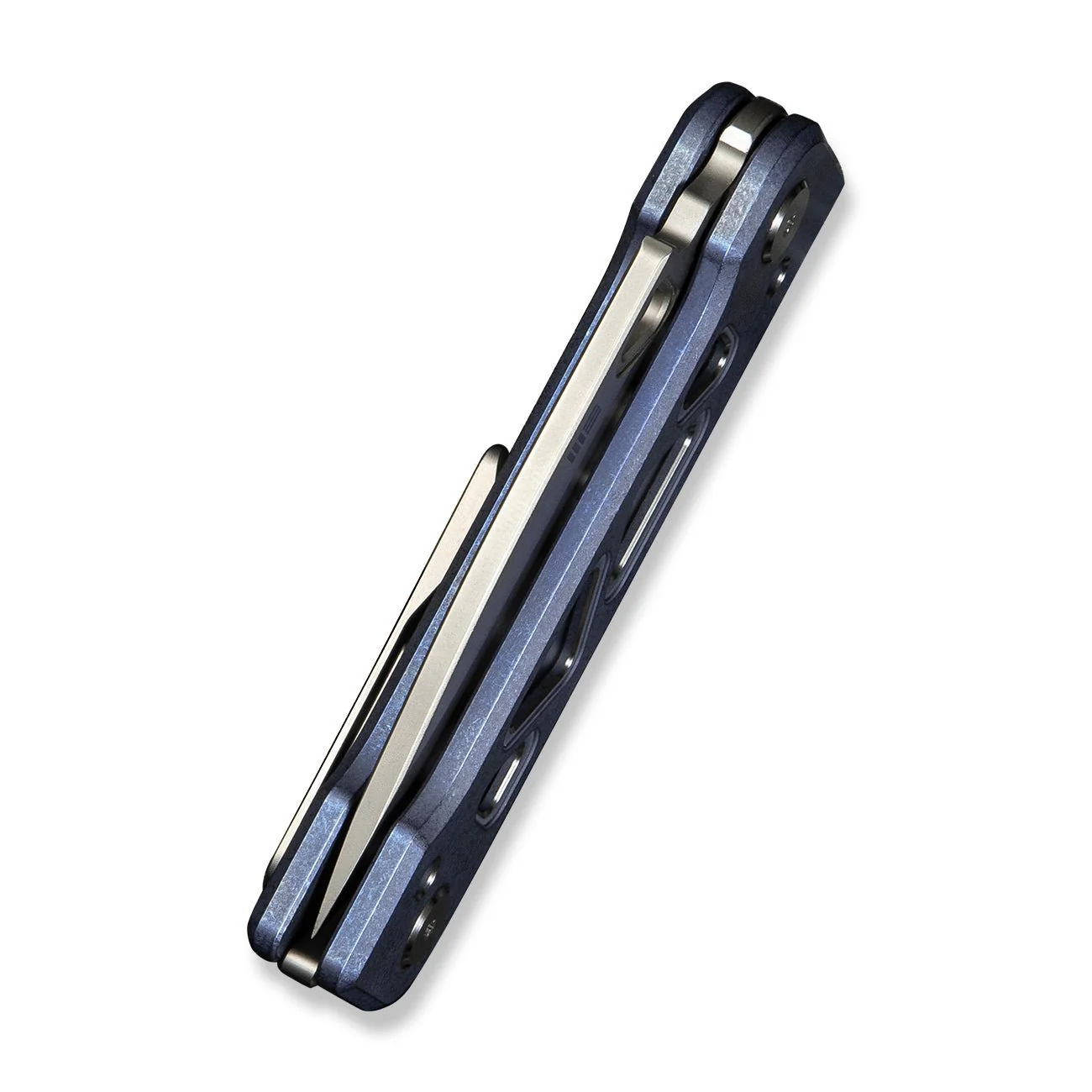 WEKNIFE Tyro Superlock Knife Titanium Handle (2.91" CPM 20CV Blade) WE24001-4 - Image 10