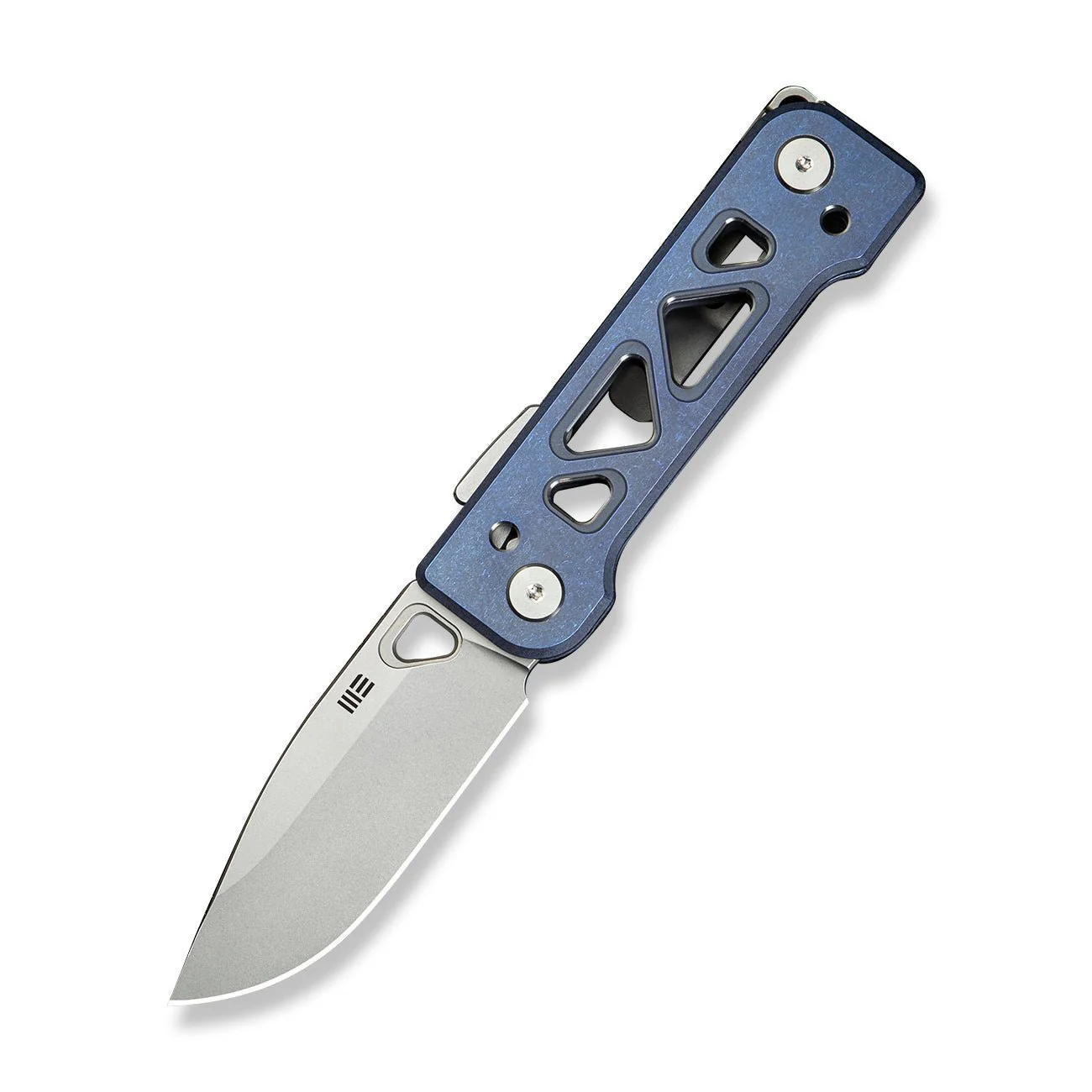 WEKNIFE Tyro Superlock Knife Titanium Handle (2.91" CPM 20CV Blade) WE24001-4 - Image 3