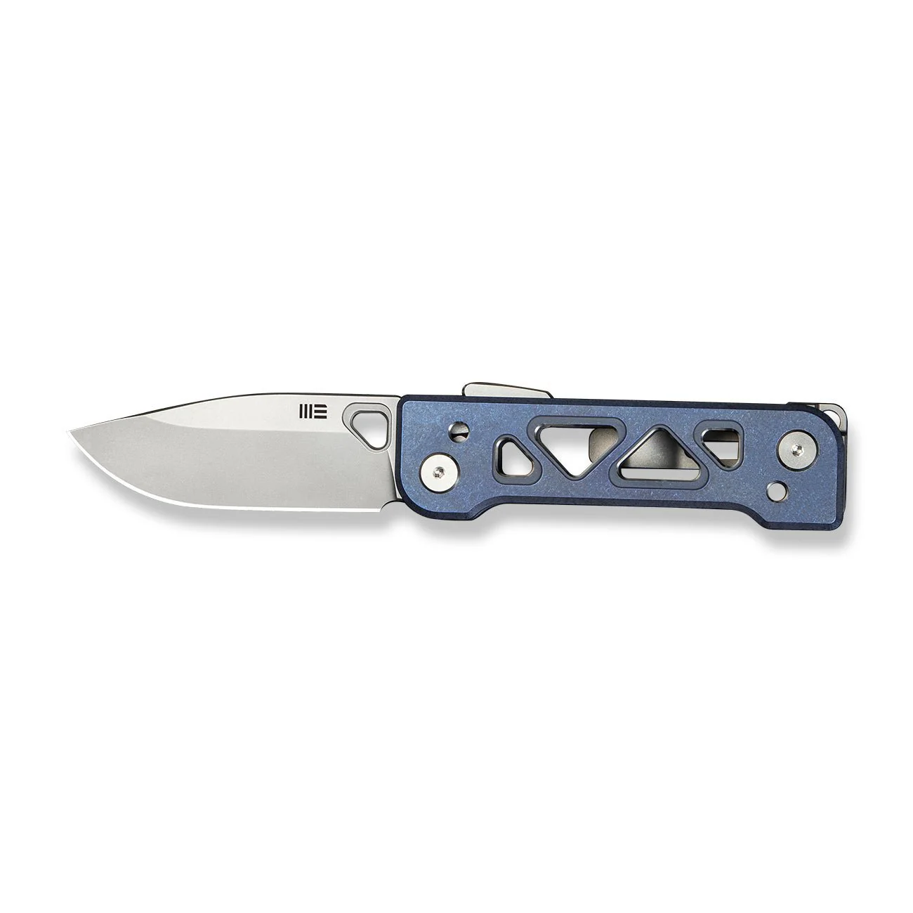 WEKNIFE Tyro Superlock Knife Titanium Handle (2.91" CPM 20CV Blade) WE24001-4 - Image 4