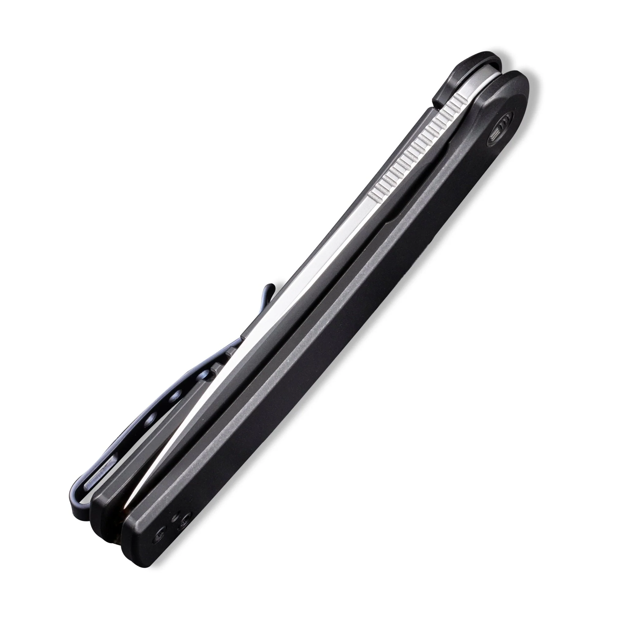 WEKNIFE Upshot Flipper Knife Titanium Handle (3.47" CPM 20CV Blade) 2102A - Image 7